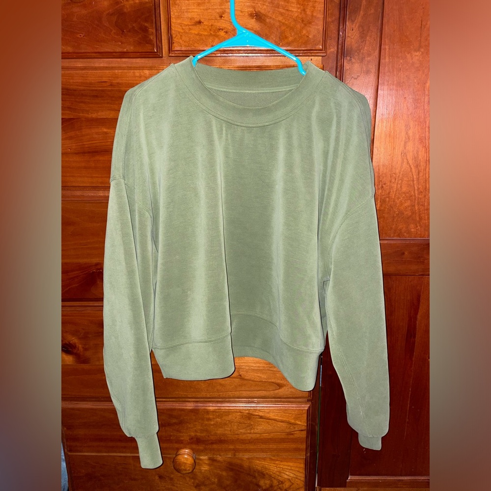 Lululemon Softstreme Crew